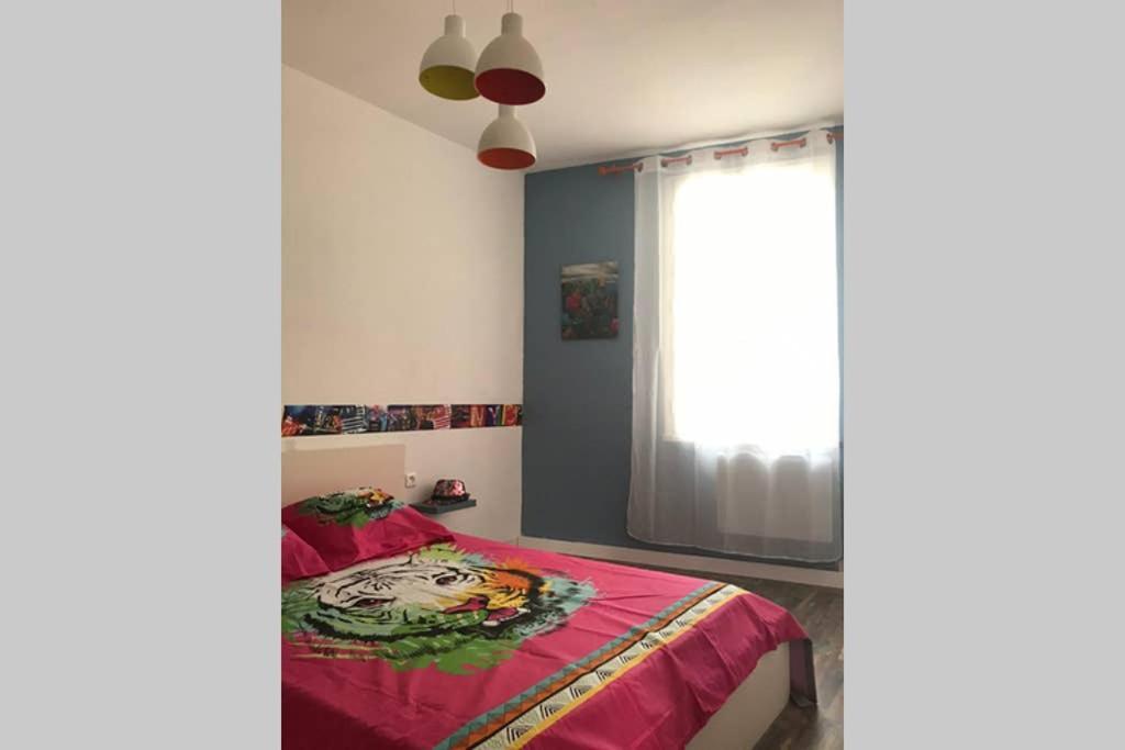 Appartement Style Pop Art Avec Garage Centre Historique Безьє Екстер'єр фото
